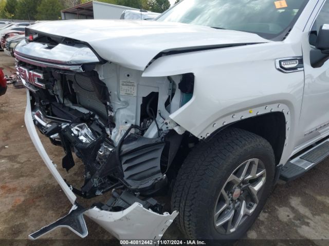 3GTUUDEDXRG420138 GMC Sierra 1500 4wd  Short Box Slt