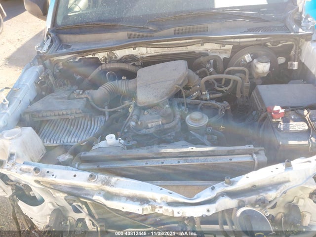 Toyota Tacoma Sr 2020 3TYRX5GN5LT003418 Image 10