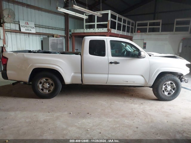 Toyota Tacoma Sr 2020 3TYRX5GN5LT003418 Image 14
