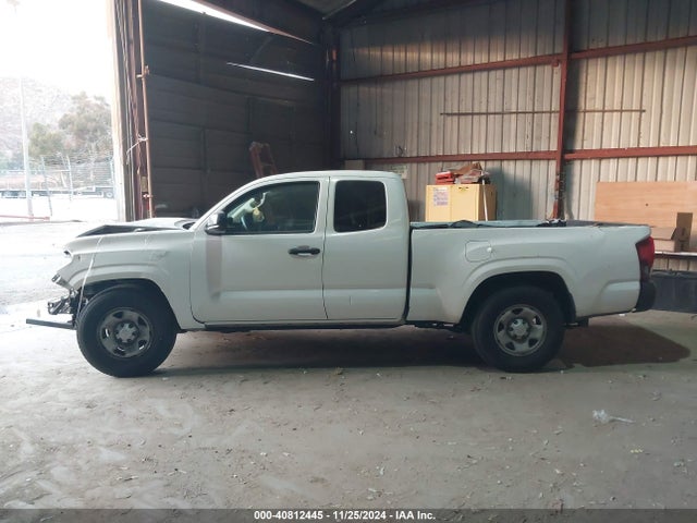 Toyota Tacoma Sr 2020 3TYRX5GN5LT003418 Image 15