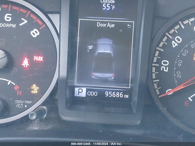 Toyota Tacoma Sr 2020 3TYRX5GN5LT003418 Image 16