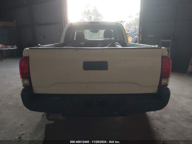 Toyota Tacoma Sr 2020 3TYRX5GN5LT003418 Image 17