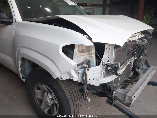 Toyota Tacoma Sr 2020 3TYRX5GN5LT003418 Image 18