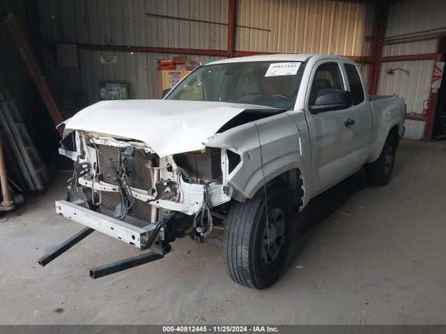 Toyota Tacoma Sr 2020 3TYRX5GN5LT003418 Image 2