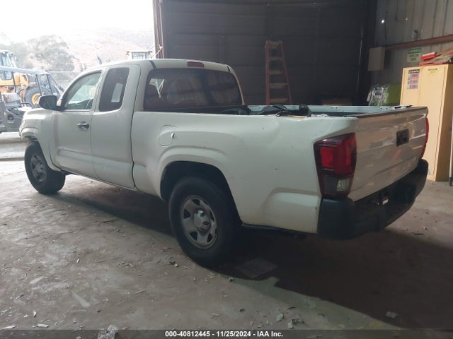 Toyota Tacoma Sr 2020 3TYRX5GN5LT003418 Image 3