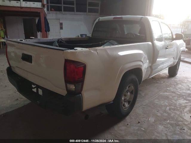 Toyota Tacoma Sr 2020 3TYRX5GN5LT003418 Image 4