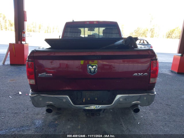 1C6RR7GT2HS675085 RAM 1500 Big Horn  4x4 6'4 Box