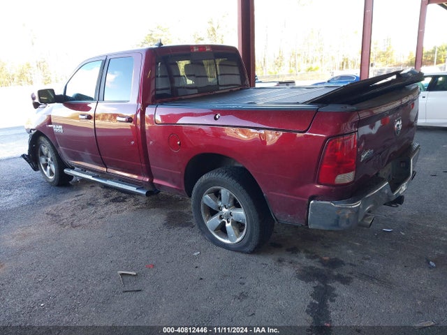 1C6RR7GT2HS675085 RAM 1500 Big Horn  4x4 6'4 Box