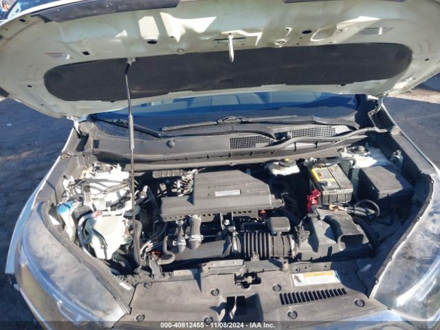 2HKRW2H81JH691412 Honda Cr-v Ex-l/ex-l Navi