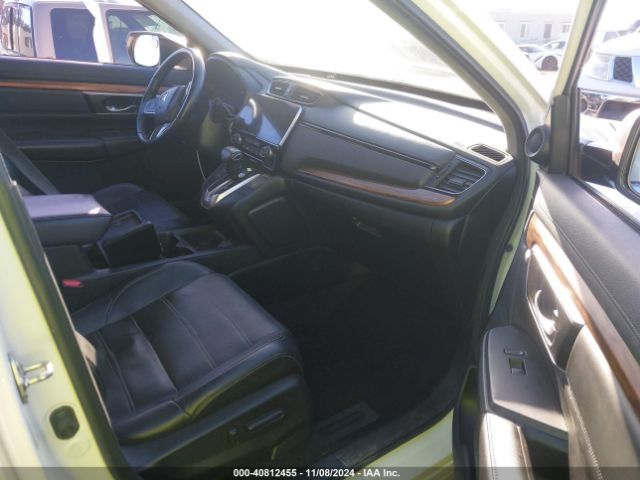 2HKRW2H81JH691412 Honda Cr-v Ex-l/ex-l Navi