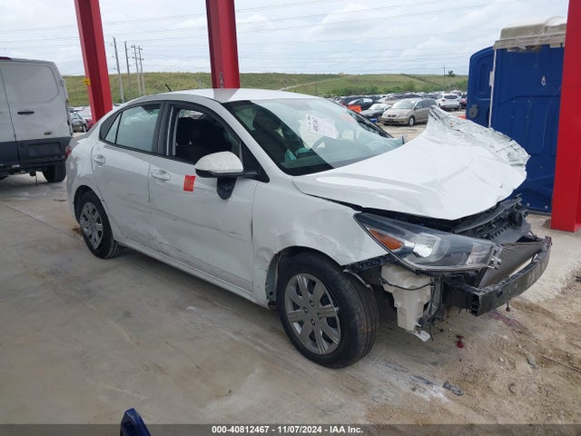 KIA RIO LX 2022 3KPA24AD1NE499042 Image 13