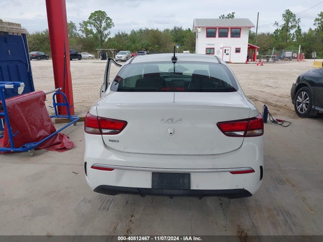 KIA RIO LX 2022 3KPA24AD1NE499042 Image 16