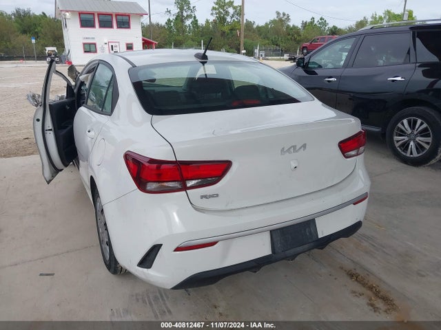 KIA RIO LX 2022 3KPA24AD1NE499042 Image 3