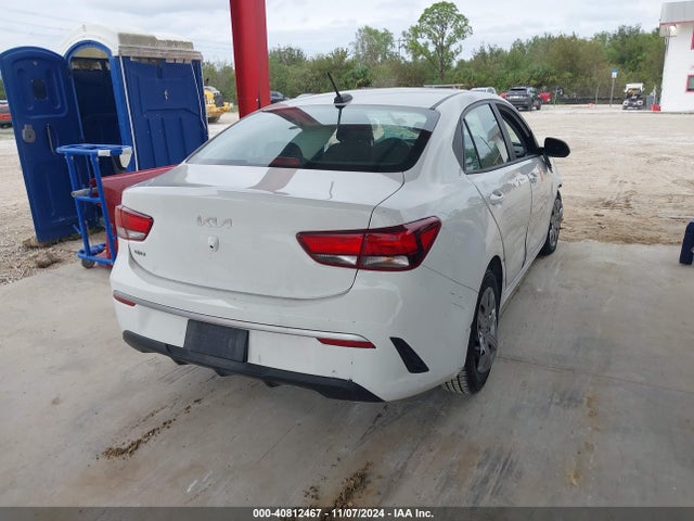 KIA RIO LX 2022 3KPA24AD1NE499042 Image 4