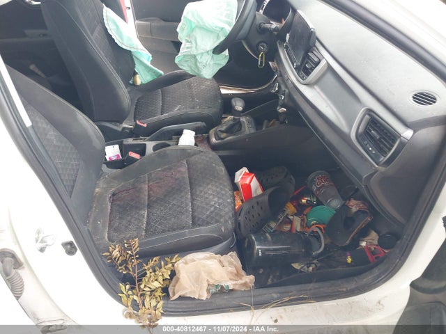 KIA RIO LX 2022 3KPA24AD1NE499042 Image 5