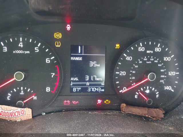 KIA RIO LX 2022 3KPA24AD1NE499042 Image 7