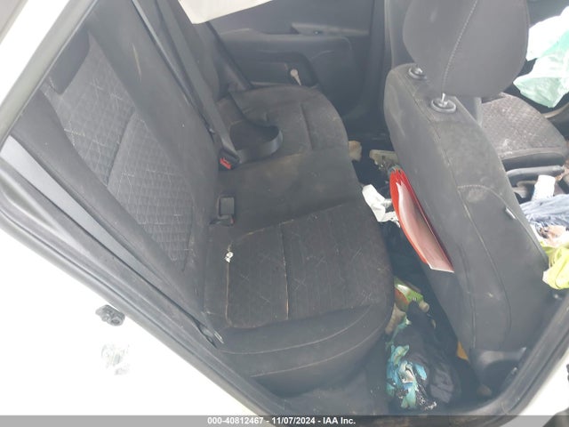 KIA RIO LX 2022 3KPA24AD1NE499042 Image 8