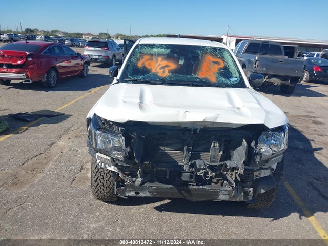 Nissan Frontier 2023 1N6ED1CM2PN615495 Image 11