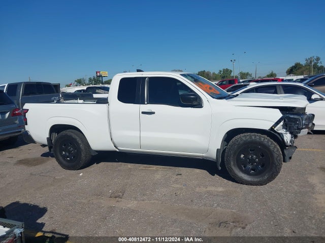 Nissan Frontier 2023 1N6ED1CM2PN615495 Image 12