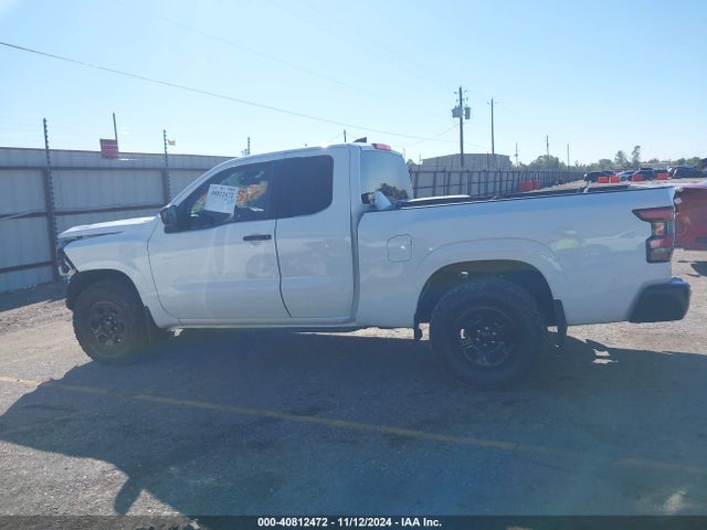 Nissan Frontier 2023 1N6ED1CM2PN615495 Image 13