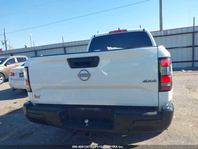 Nissan Frontier 2023 1N6ED1CM2PN615495 Image 15