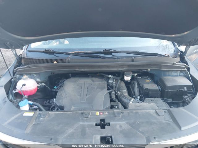 KNDNE5H37R6324673 KIA Carnival Mpv Sx Prestige