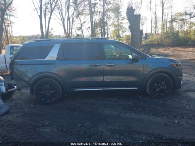 KNDNE5H37R6324673 KIA Carnival Mpv Sx Prestige