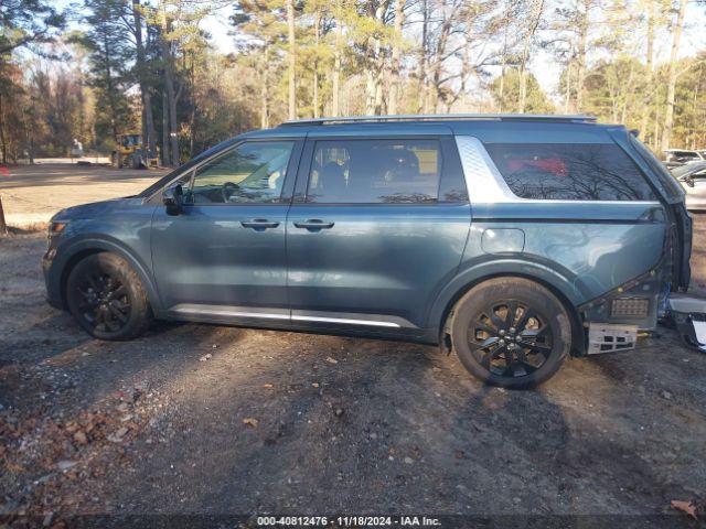 KNDNE5H37R6324673 KIA Carnival Mpv Sx Prestige