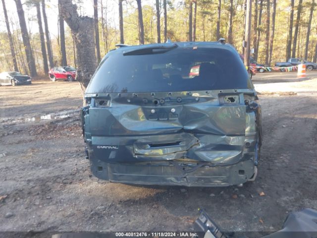 KNDNE5H37R6324673 KIA Carnival Mpv Sx Prestige