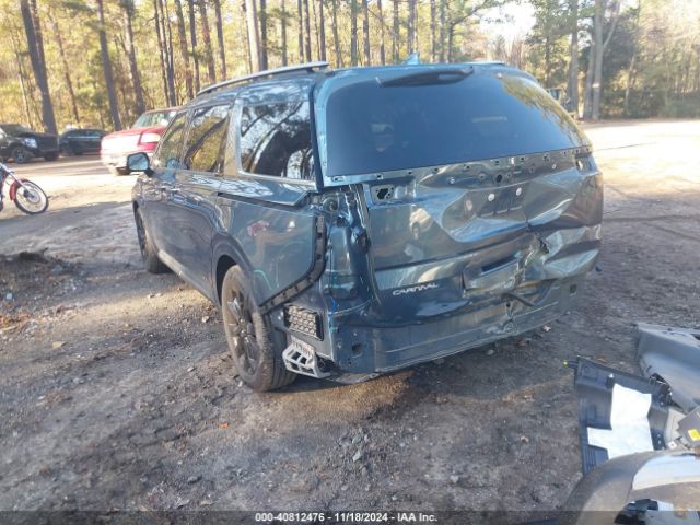 KNDNE5H37R6324673 KIA Carnival Mpv Sx Prestige