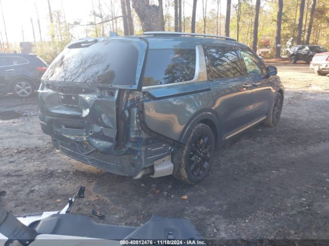KNDNE5H37R6324673 KIA Carnival Mpv Sx Prestige