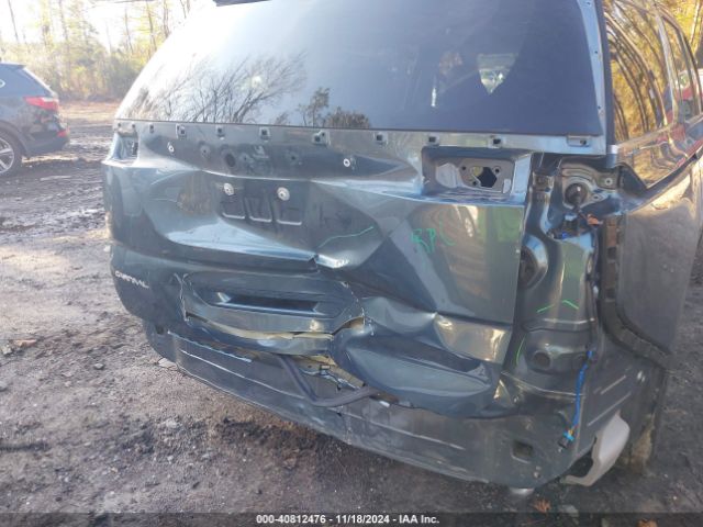 KNDNE5H37R6324673 KIA Carnival Mpv Sx Prestige