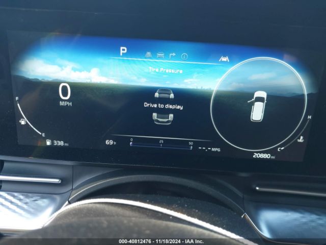 KNDNE5H37R6324673 KIA Carnival Mpv Sx Prestige