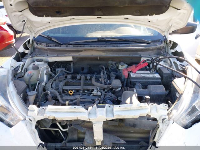 3N1CP5CU4JL525512 Nissan KICKS S