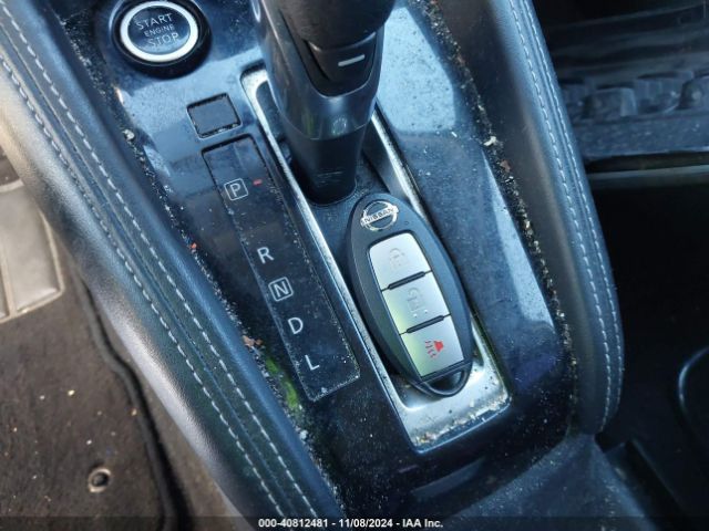 3N1CP5CU4JL525512 Nissan KICKS S