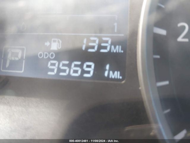 3N1CP5CU4JL525512 Nissan KICKS S