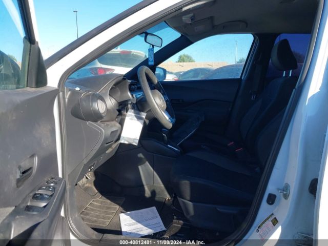 3N1CP5CU4JL525512 Nissan KICKS S