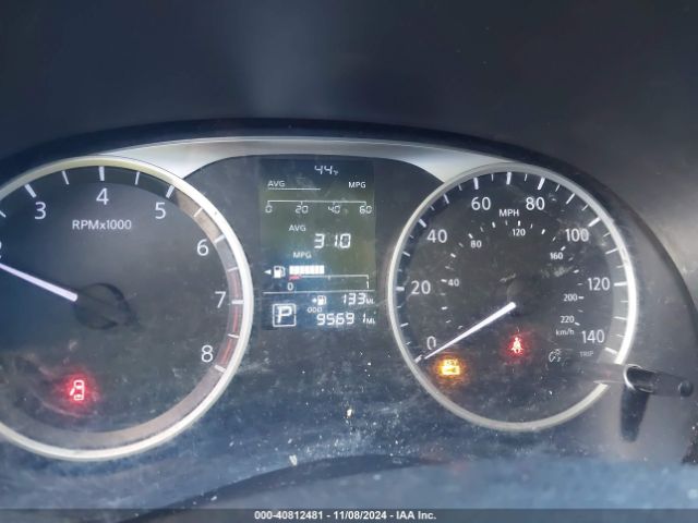 3N1CP5CU4JL525512 Nissan KICKS S