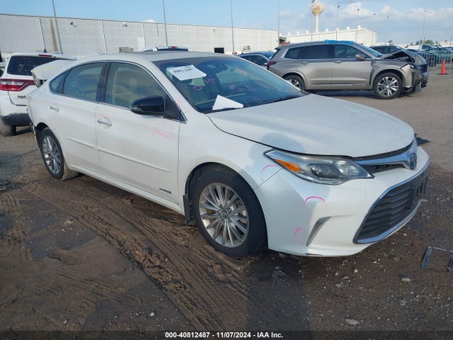 2017 4T1BD1EBXHU058761 main image