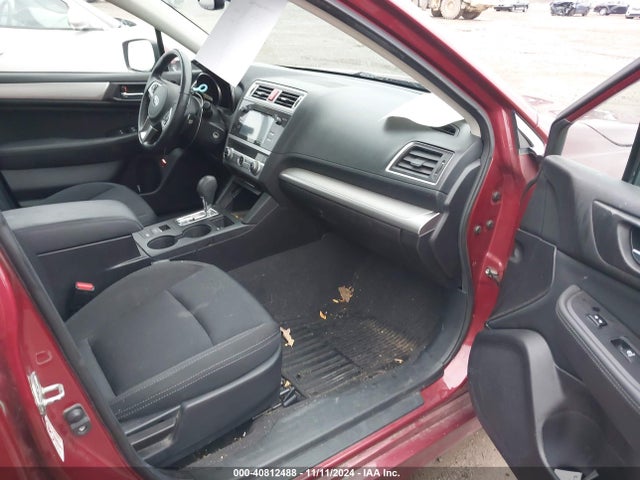 Subaru Legacy 2.5i Premium 2016 4S3BNBH6XG3015337 Image 5