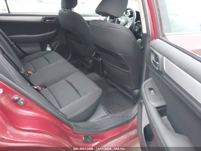 Subaru Legacy 2.5i Premium 2016 4S3BNBH6XG3015337 Image 8