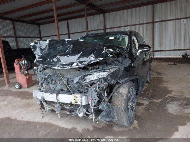 2T2BGMCA2GC002294 Lexus RX 450H