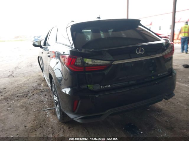 2T2BGMCA2GC002294 Lexus RX 450H