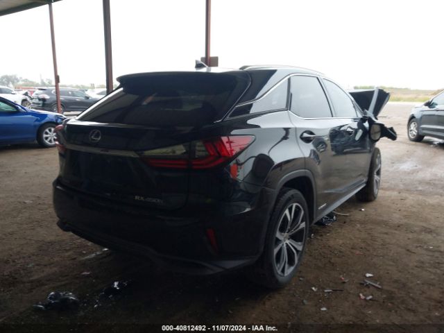 2T2BGMCA2GC002294 Lexus RX 450H