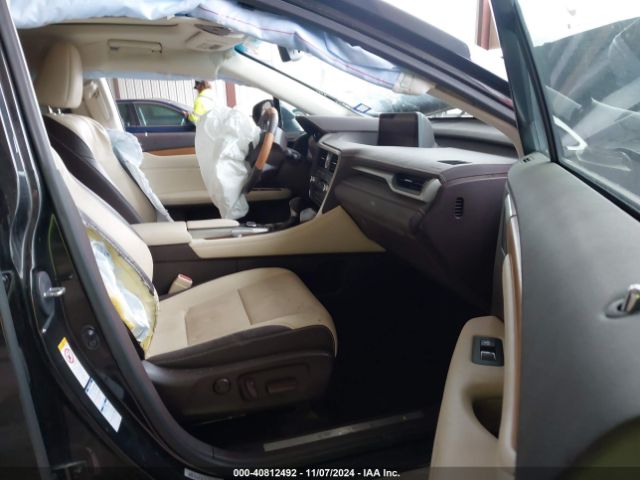 2T2BGMCA2GC002294 Lexus RX 450H
