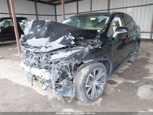2T2BGMCA2GC002294 Lexus RX 450H
