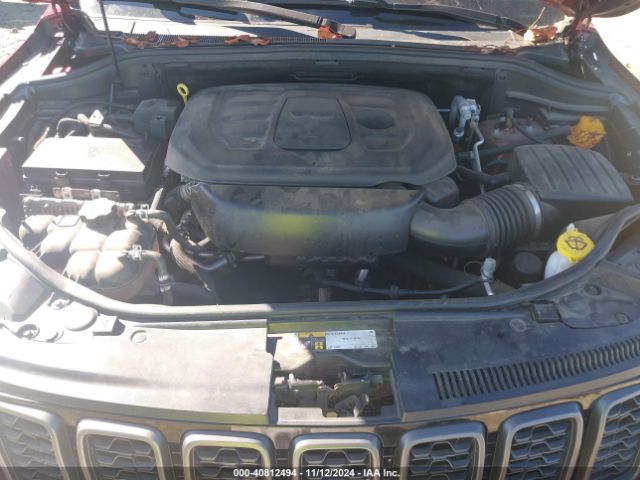 1C4RJFLG4KC716725 Jeep Grand Cherokee Trailhawk 4x4
