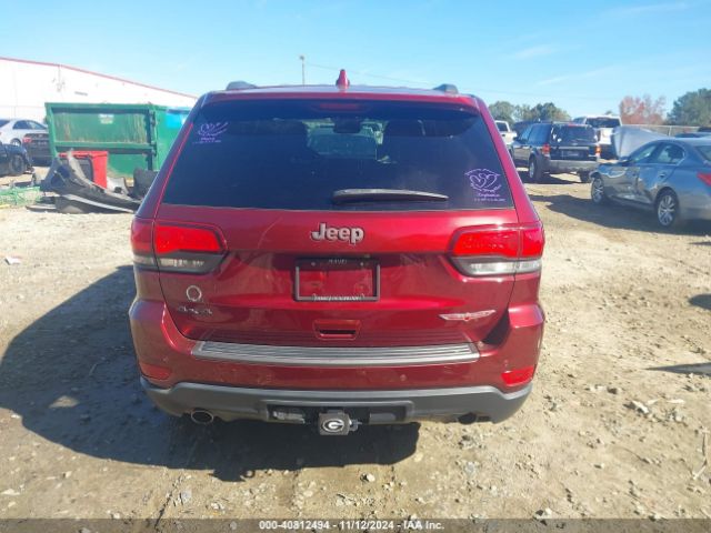 1C4RJFLG4KC716725 Jeep Grand Cherokee Trailhawk 4x4