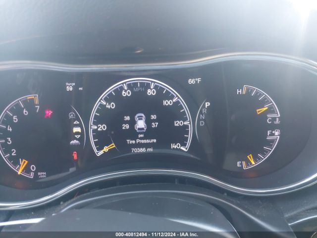 1C4RJFLG4KC716725 Jeep Grand Cherokee Trailhawk 4x4