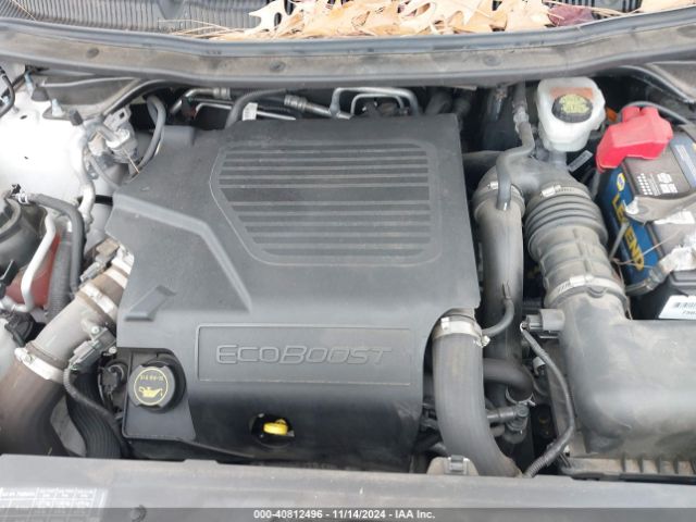 1FM5K8HT7HGA56013 Ford Explorer Platinum